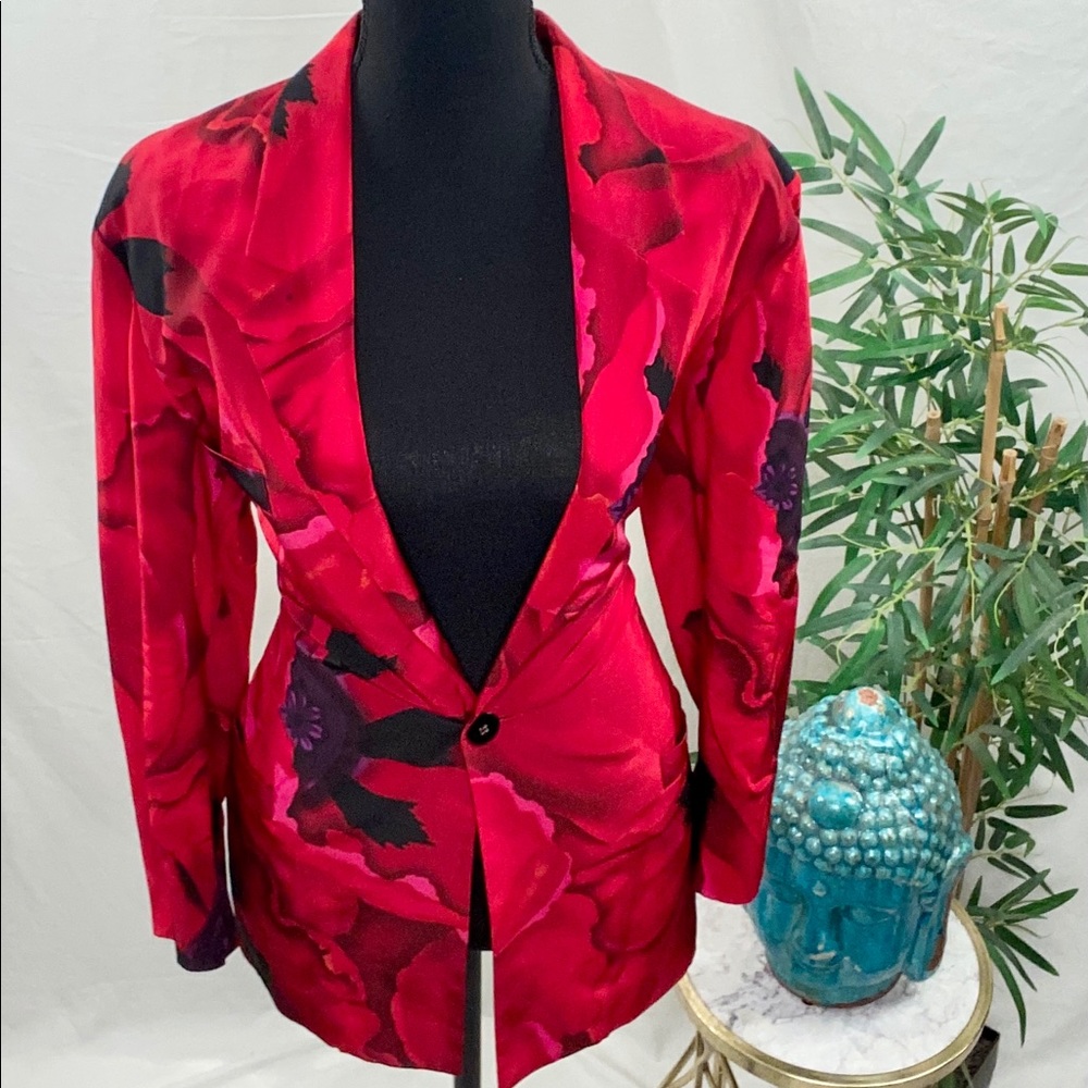 Vintage Ellen Tracy Casual Jacket - Picture 15 of 16